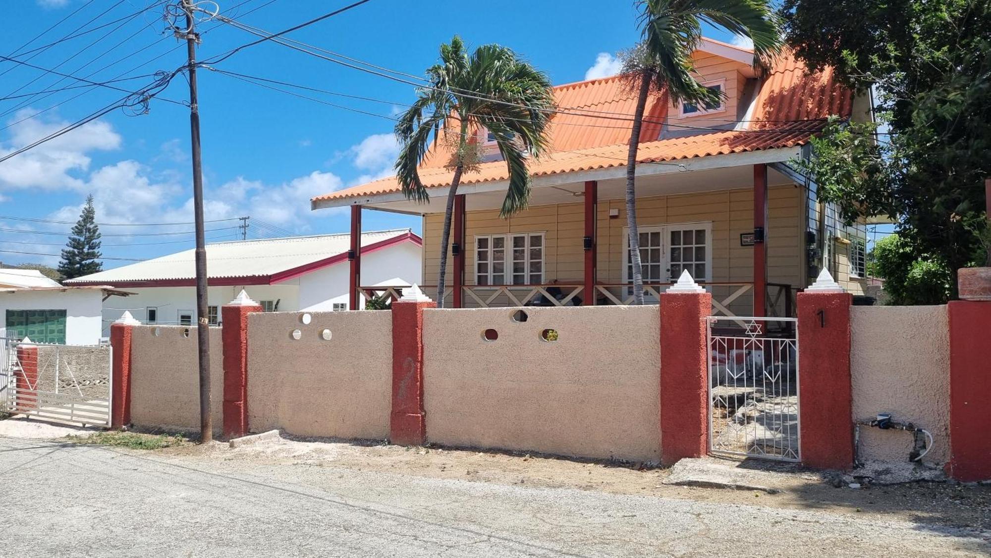 Villa Tutilia Willemstad Exterior photo