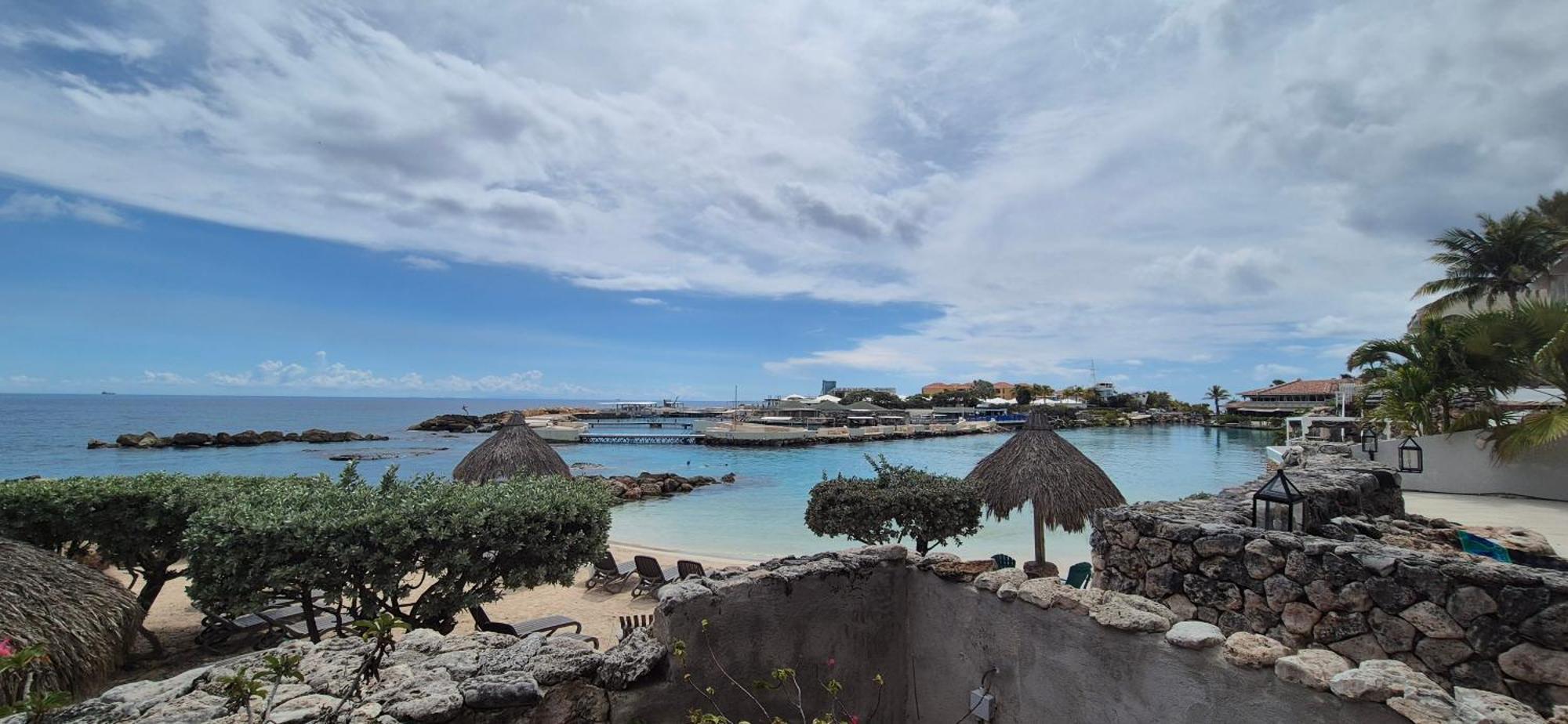 Villa Tutilia Willemstad Exterior photo